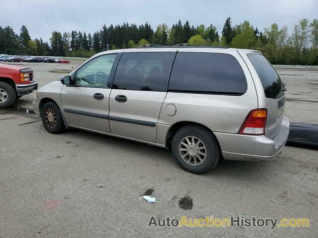 FORD WINDSTAR LX, 2FMZA51403BB49963