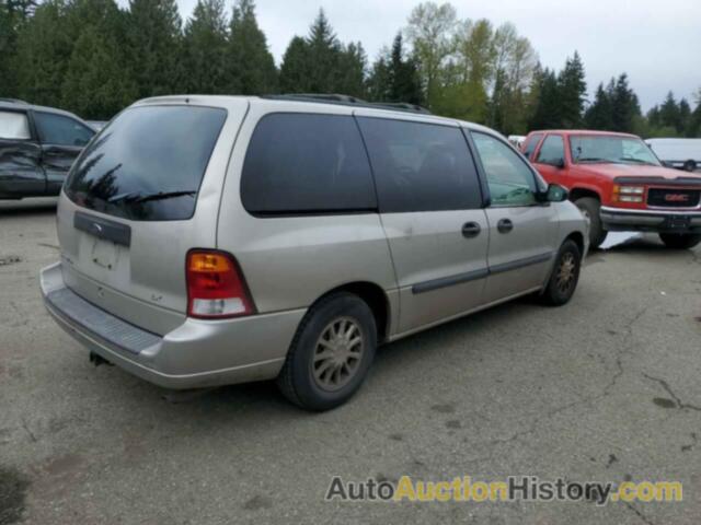 FORD WINDSTAR LX, 2FMZA51403BB49963