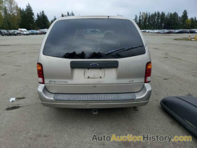 FORD WINDSTAR LX, 2FMZA51403BB49963