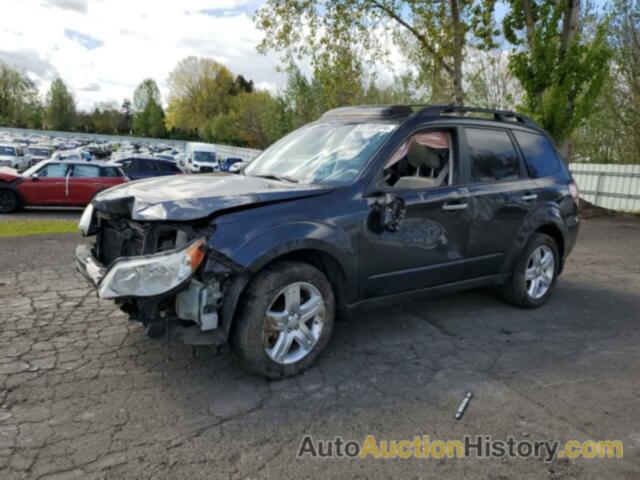 SUBARU FORESTER 2.5X LIMITED, JF2SH646X9H749875