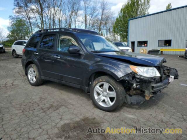 SUBARU FORESTER 2.5X LIMITED, JF2SH646X9H749875