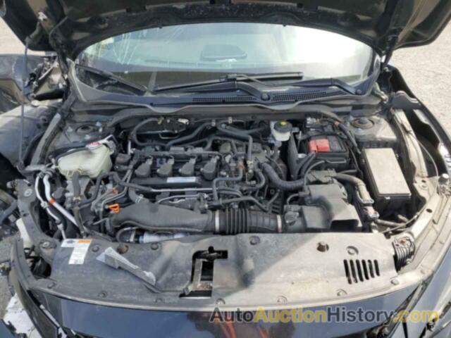 HONDA CIVIC SI, 2HGFC1E57LH707769