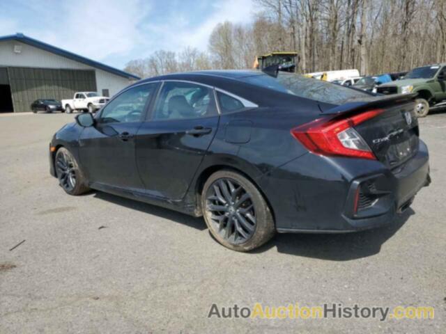 HONDA CIVIC SI, 2HGFC1E57LH707769