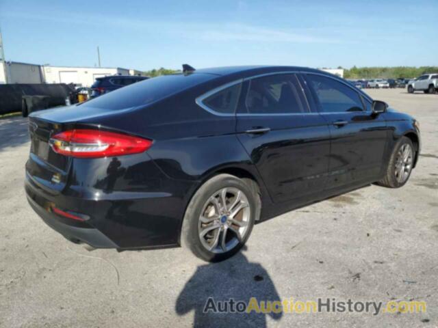 FORD FUSION SEL, 3FA6P0CDXKR137931