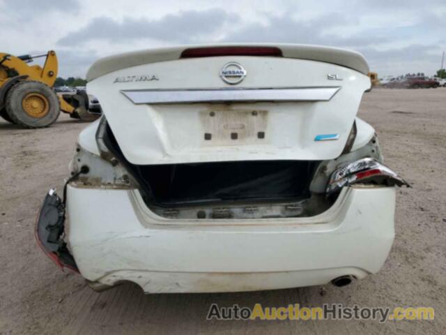 NISSAN ALTIMA 2.5, 1N4AL3AP0DN529956