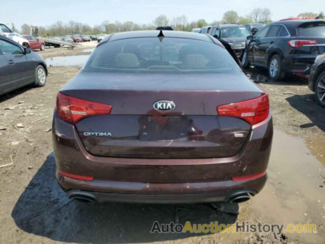 KIA OPTIMA LX, 5XXGM4A70DG098716