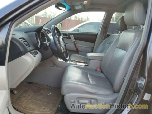 TOYOTA HIGHLANDER LIMITED, 5TDDK3EH2CS099997