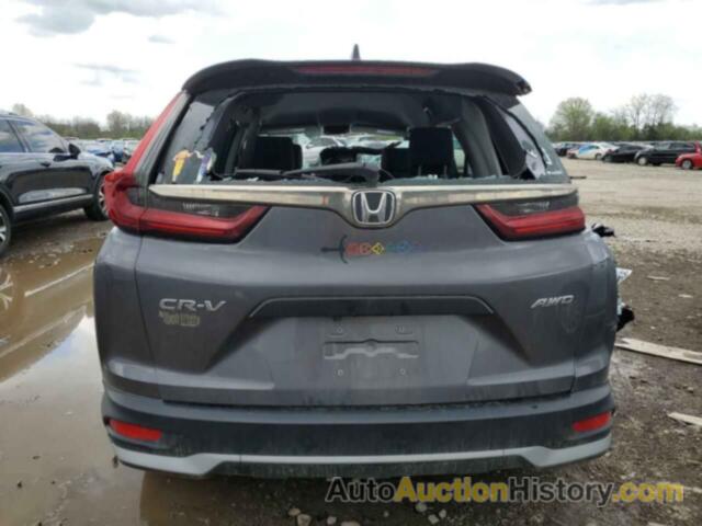 HONDA CRV LX, 2HKRW2H20LH609023