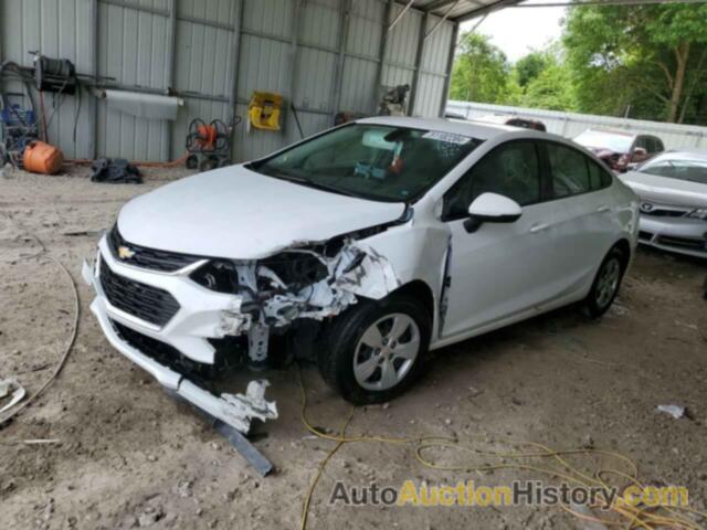 CHEVROLET CRUZE LS, 1G1BC5SM5J7243205