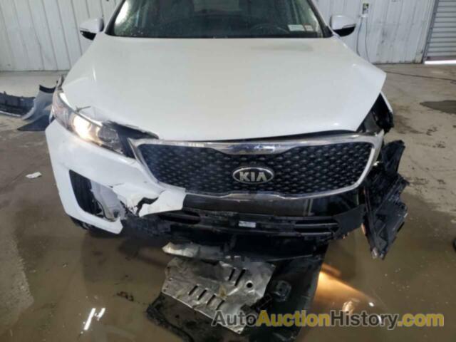 KIA SORENTO LX, 5XYPG4A58GG145626