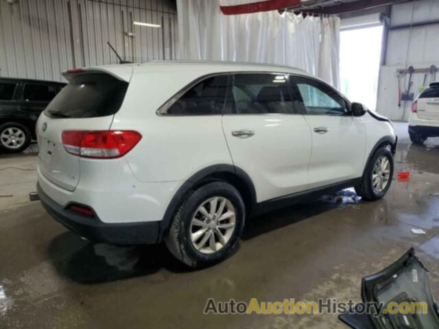 KIA SORENTO LX, 5XYPG4A58GG145626