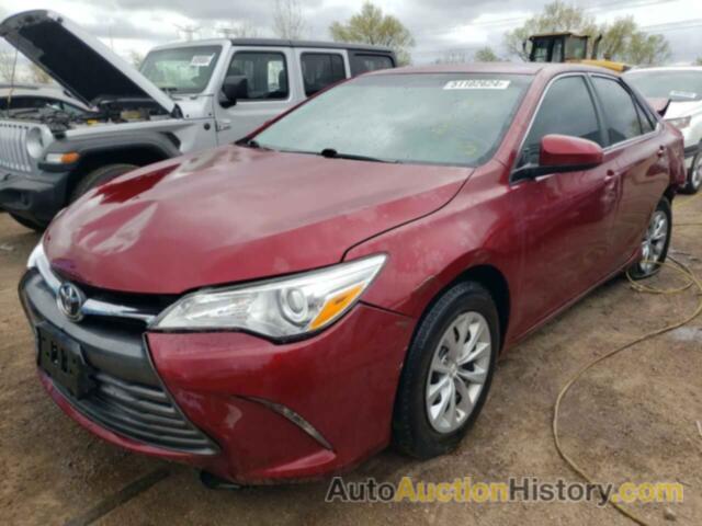 TOYOTA CAMRY LE, 4T1BF1FK1GU585319