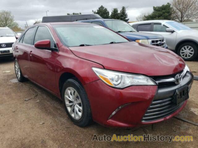 TOYOTA CAMRY LE, 4T1BF1FK1GU585319