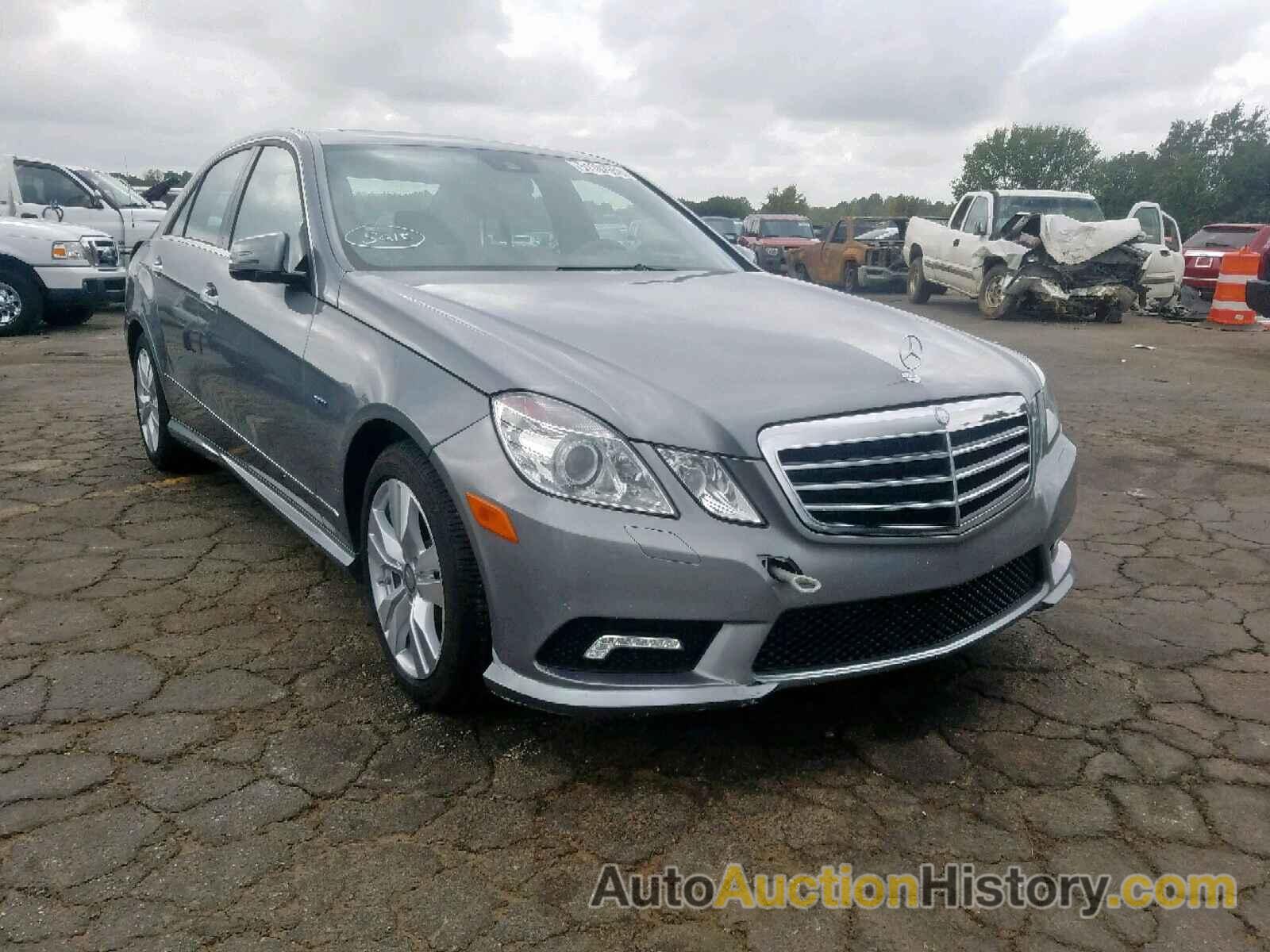 2011 MERCEDES-BENZ E 350 BLUE 350 BLUETEC, WDDHF2EB0BA501691