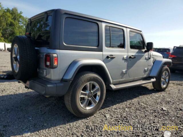 JEEP WRANGLER SAHARA, 1C4HJXEN6LW214196