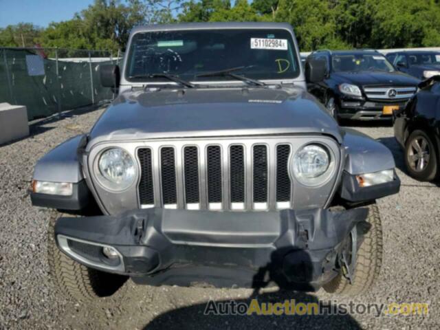 JEEP WRANGLER SAHARA, 1C4HJXEN6LW214196