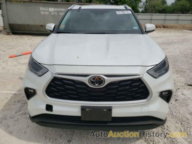 TOYOTA HIGHLANDER L, 5TDKDRAH5PS033427