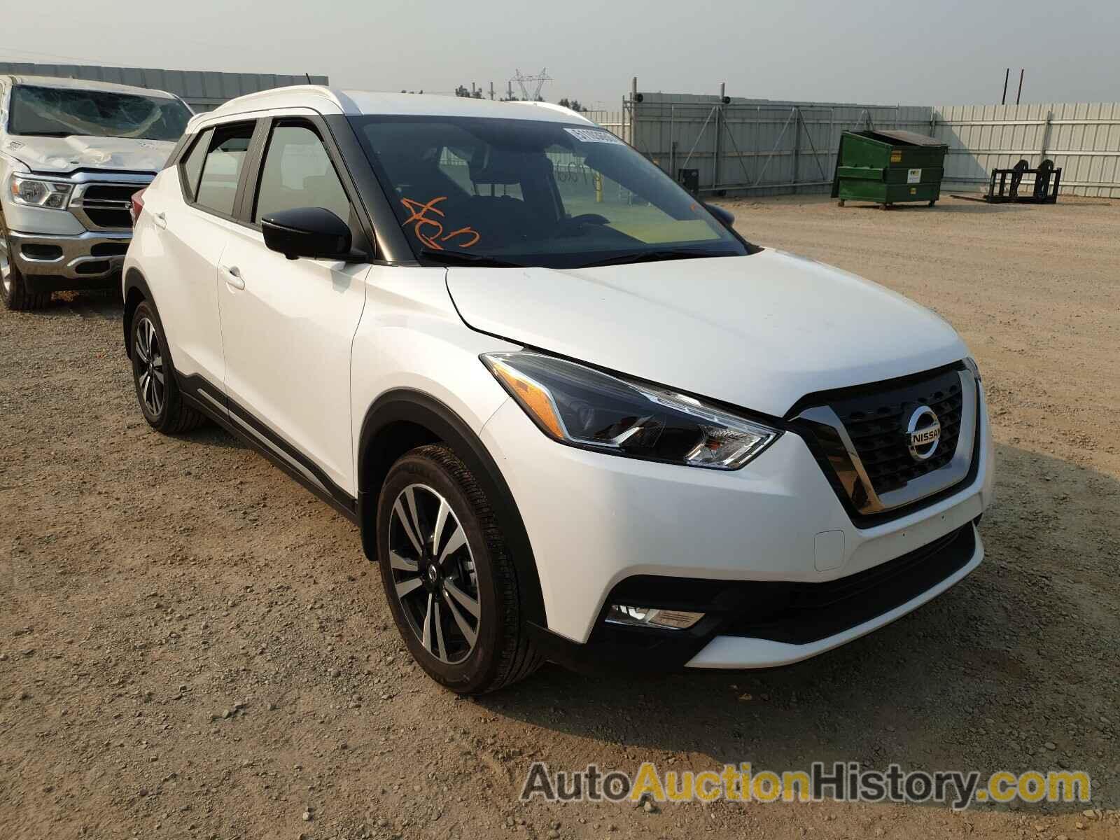 2019 NISSAN KICKS S S, 3N1CP5CU8KL531492