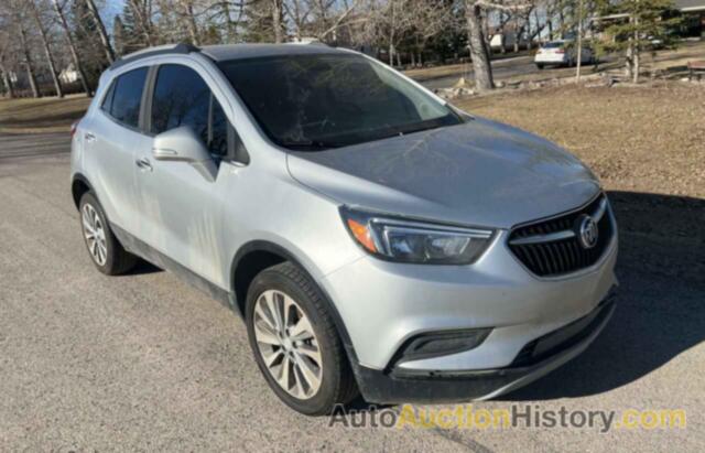 BUICK ENCORE PREFERRED, KL4CJESB4JB604088