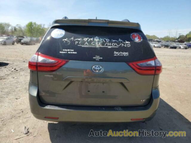 TOYOTA All Models LE, 5TDKZ3DC5LS039348