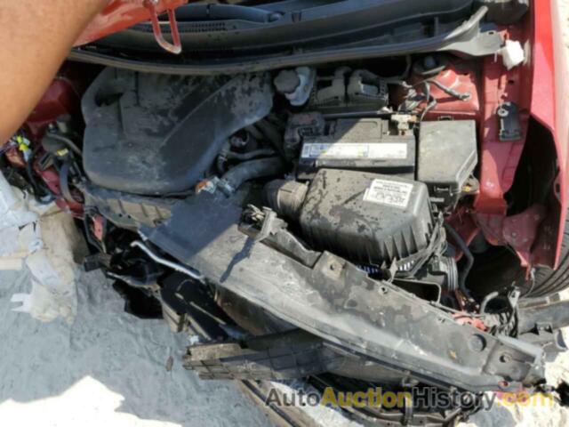 HYUNDAI ACCENT SE, KMHCT4AE7HU393145