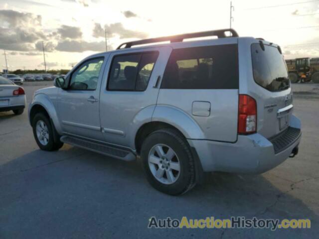 NISSAN PATHFINDER S, 5N1AR1NN0CC604053