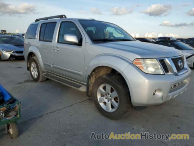 NISSAN PATHFINDER S, 5N1AR1NN0CC604053