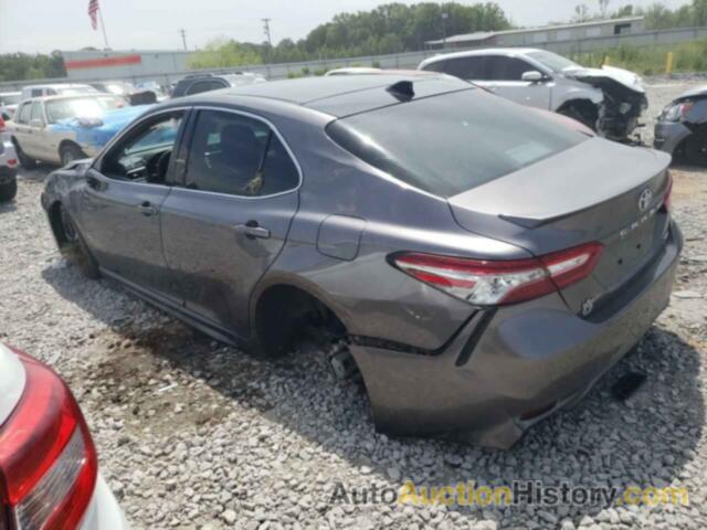 TOYOTA CAMRY XSE, 4T1B61HK1KU795845