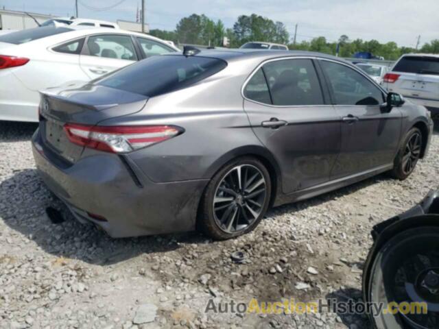 TOYOTA CAMRY XSE, 4T1B61HK1KU795845