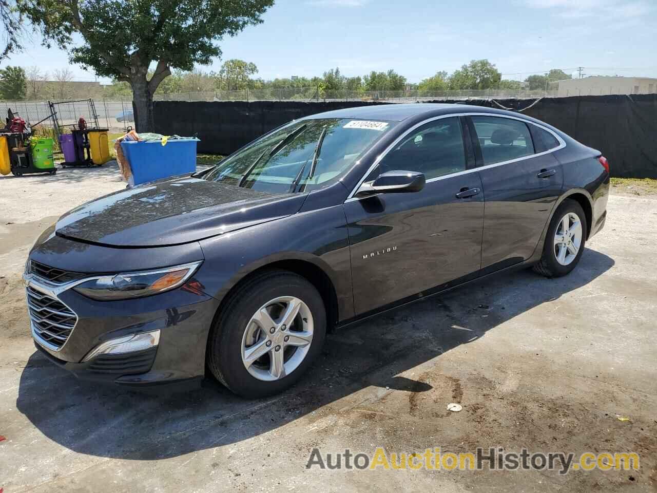 CHEVROLET MALIBU LS, 1G1ZB5ST2NF214166