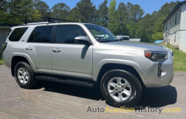 TOYOTA 4RUNNER SR5/SR5 PREMIUM, JTEMU5JR8M5900214