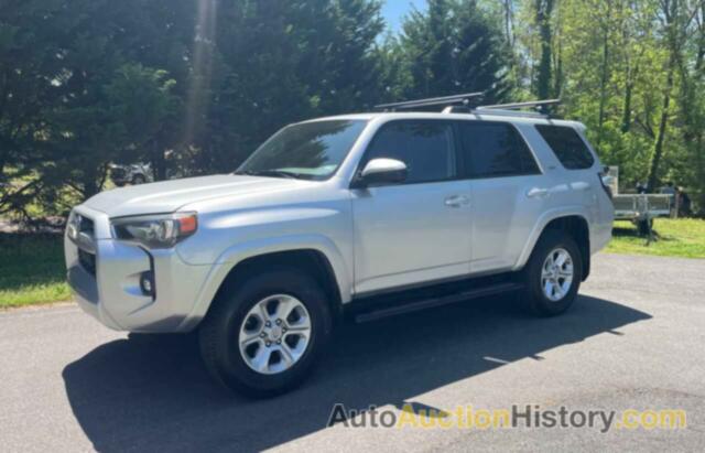 TOYOTA 4RUNNER SR5/SR5 PREMIUM, JTEMU5JR8M5900214