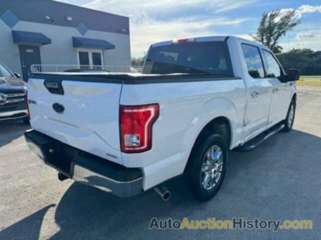 FORD F-150 SUPERCREW, 1FTEW1C87GKD70727