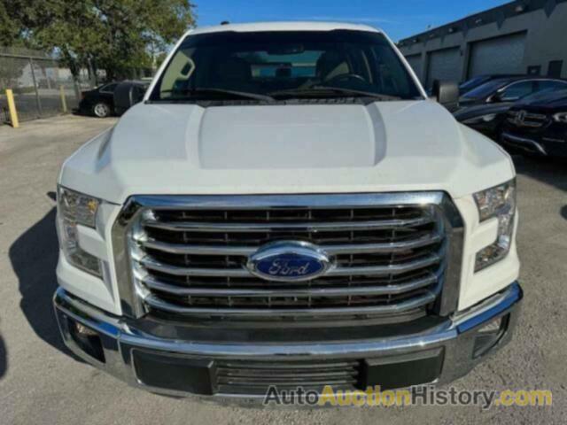 FORD F-150 SUPERCREW, 1FTEW1C87GKD70727