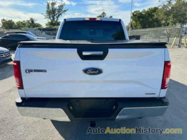 FORD F-150 SUPERCREW, 1FTEW1C87GKD70727