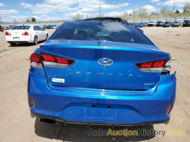 HYUNDAI SONATA LIMITED TURBO, 5NPE34ABXKH735224