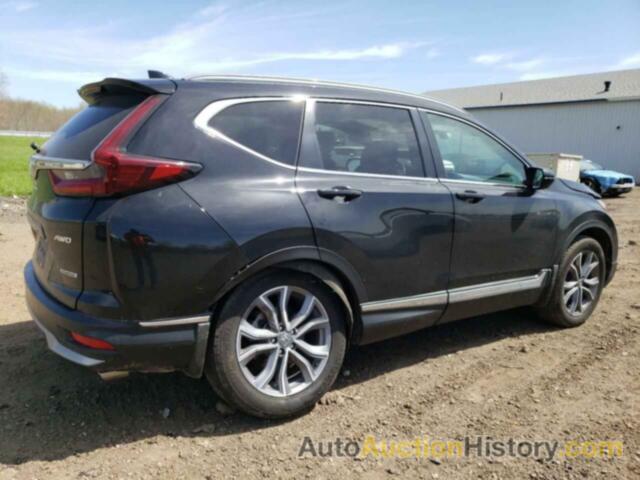 HONDA CRV TOURING, 5J6RW2H95ML022501