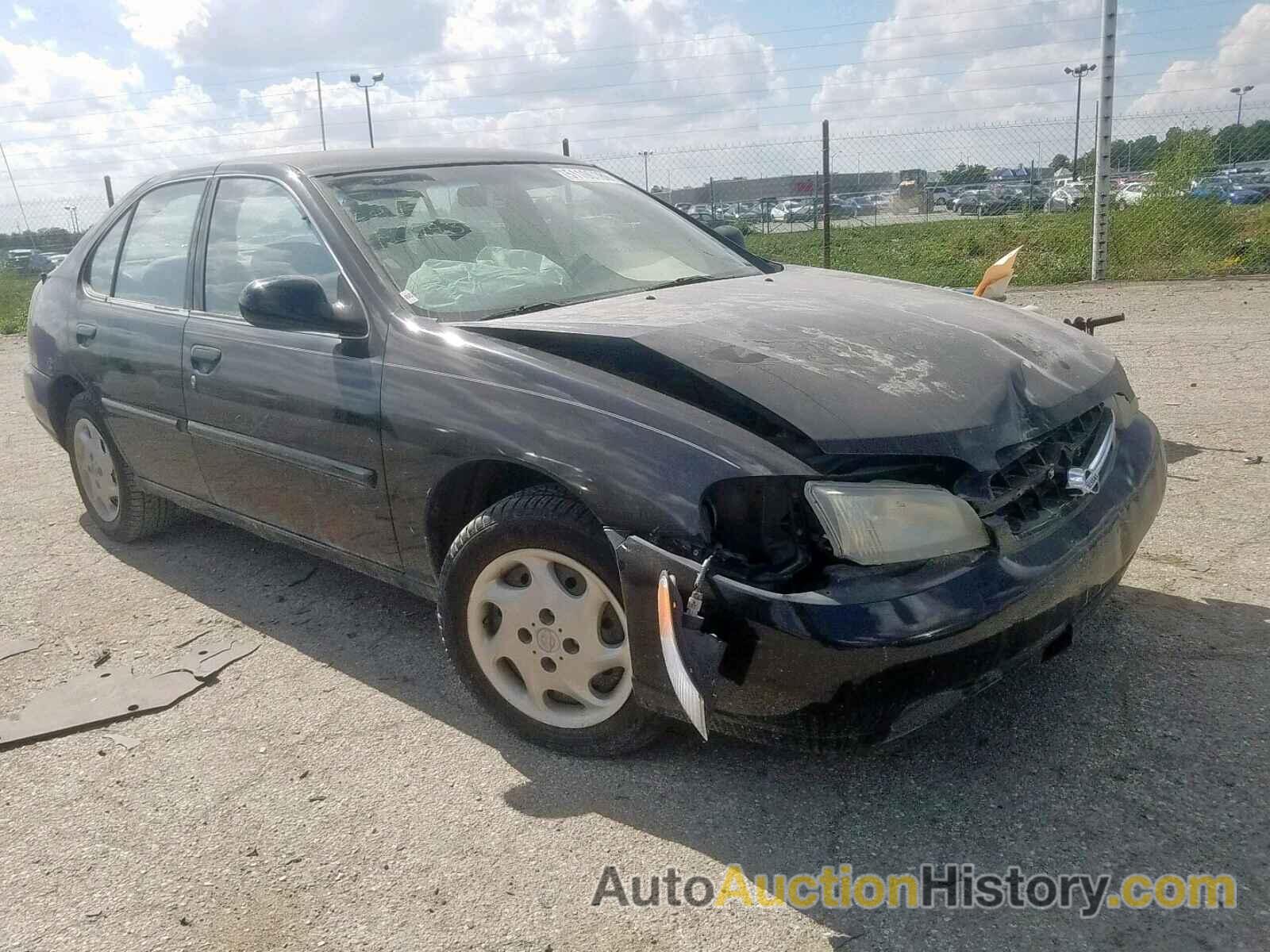 1999 NISSAN ALTIMA XE XE, 1N4DL01D3XC119993