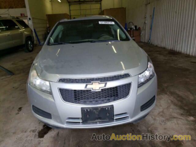 CHEVROLET CRUZE LT, 1G1PF5SC3C7282611