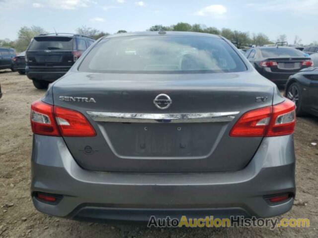 NISSAN SENTRA S, 3N1AB7AP6JY236858