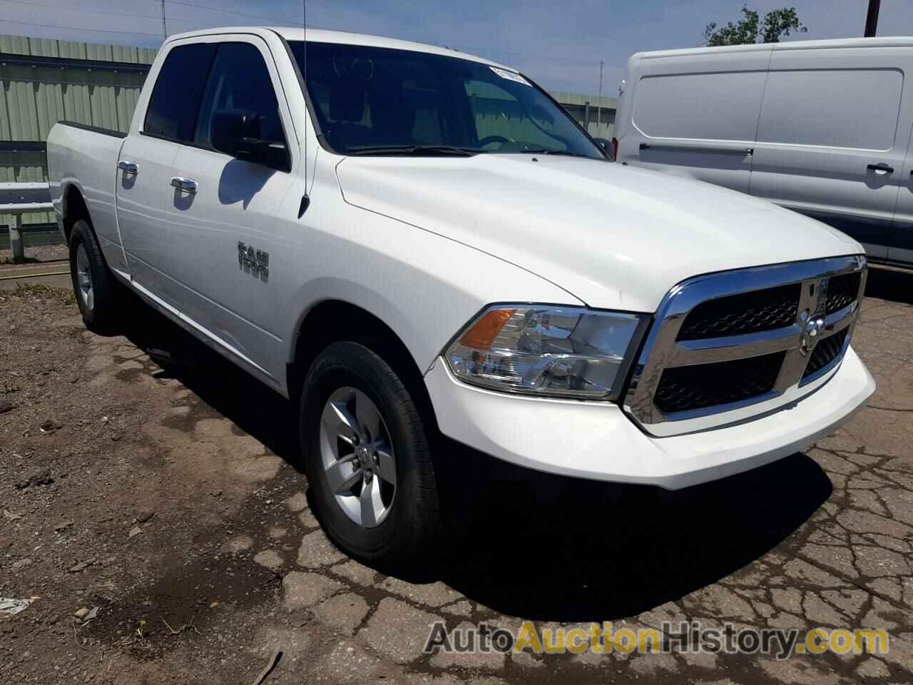 2017 RAM 1500 SLT, 1C6RR6GG5HS730285