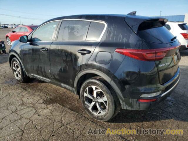 KIA SPORTAGE LX, KNDPMCAC6M7843159