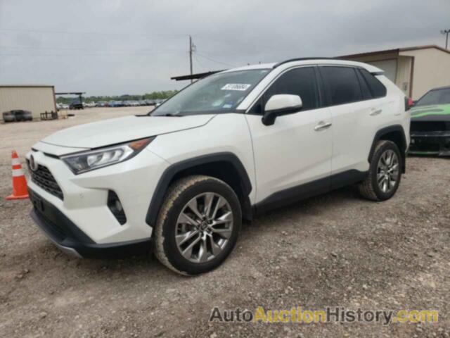 TOYOTA RAV4 LIMITED, 2T3Y1RFV6KW043781