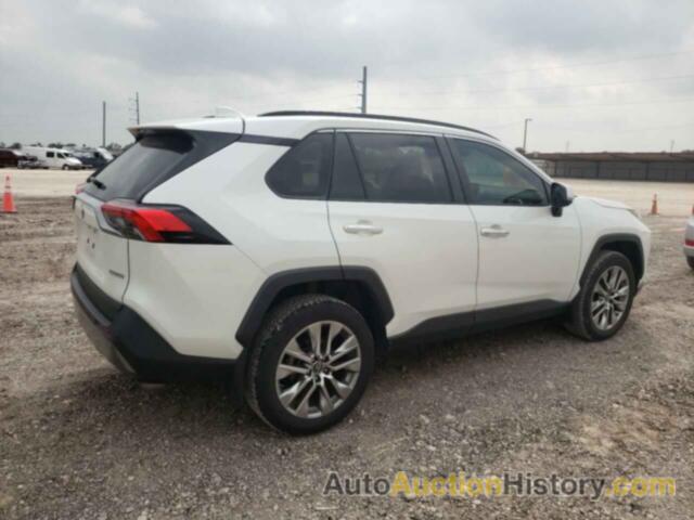 TOYOTA RAV4 LIMITED, 2T3Y1RFV6KW043781