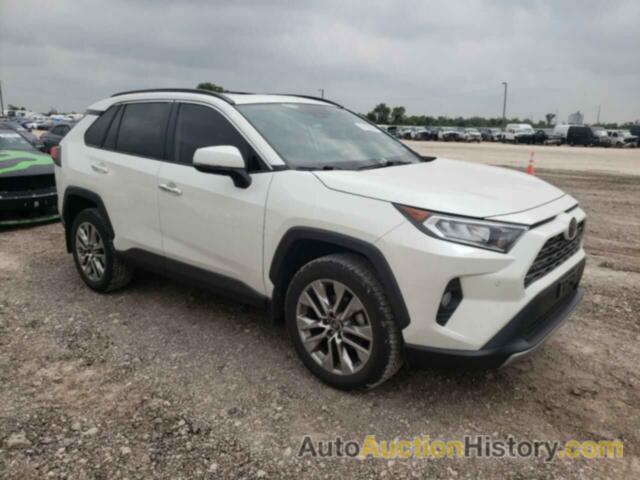 TOYOTA RAV4 LIMITED, 2T3Y1RFV6KW043781