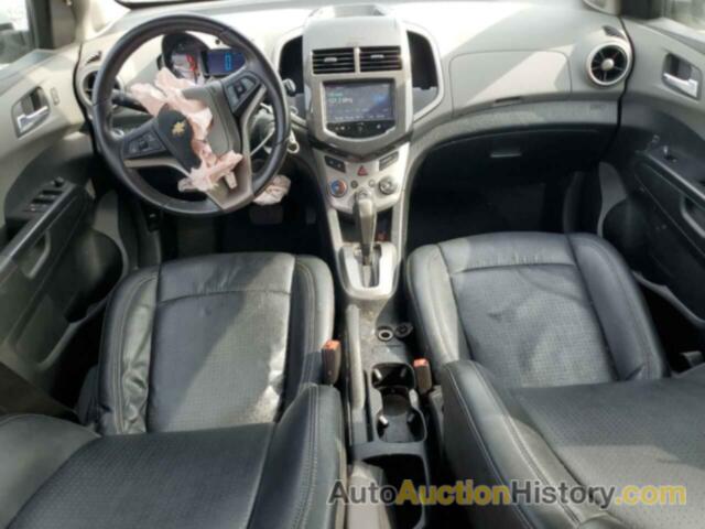 CHEVROLET SONIC LTZ, 1G1JE6SB1G4144630