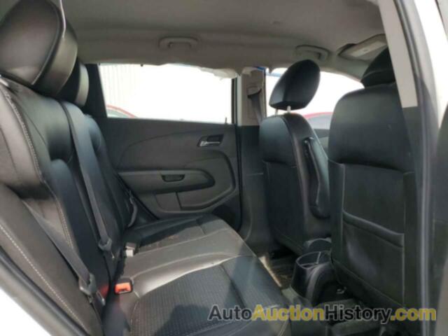 CHEVROLET SONIC LTZ, 1G1JE6SB1G4144630