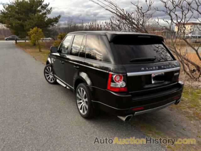 LAND ROVER RANGEROVER AUTOBIOGRAPHY, SALSP2E47DA780096