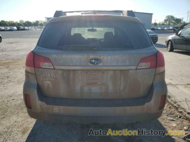 SUBARU OUTBACK 3.6R LIMITED, 4S4BRDLC7B2367623