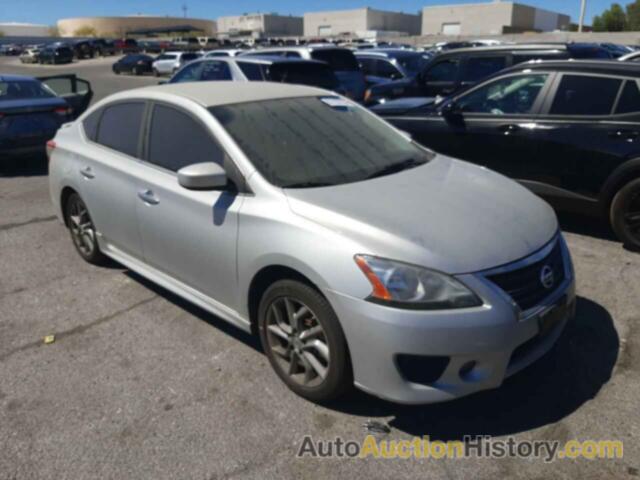 NISSAN SENTRA S, 3N1AB7AP0EY280330